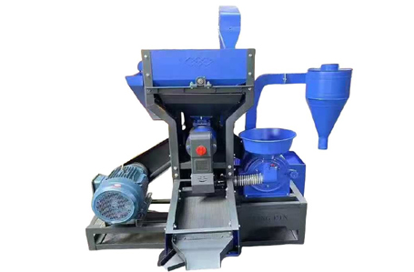 Rice Mill Machine Manufacturer and Suppliers in Varanasi